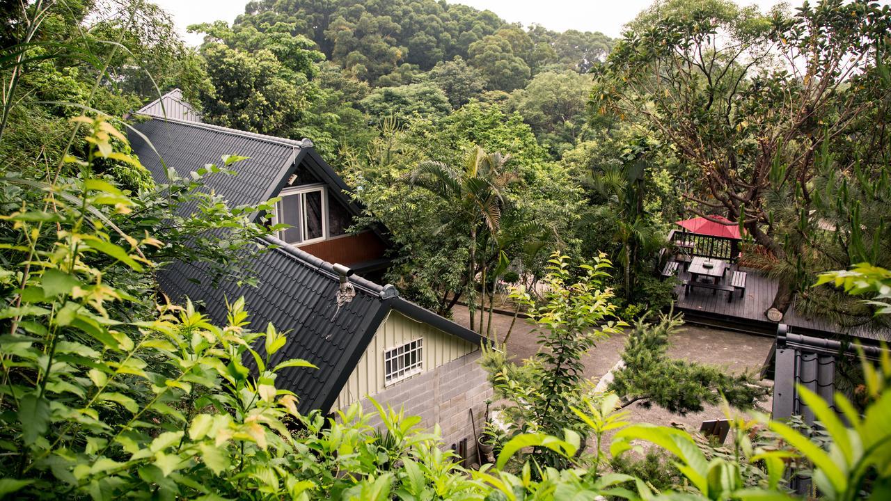 Ruyi Yuan Homestay Tongxiao Экстерьер фото