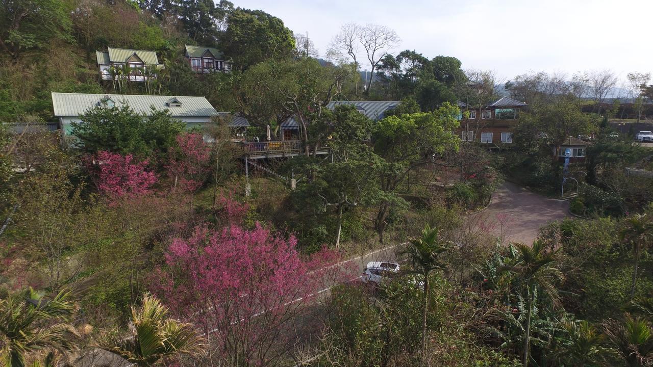 Ruyi Yuan Homestay Tongxiao Экстерьер фото