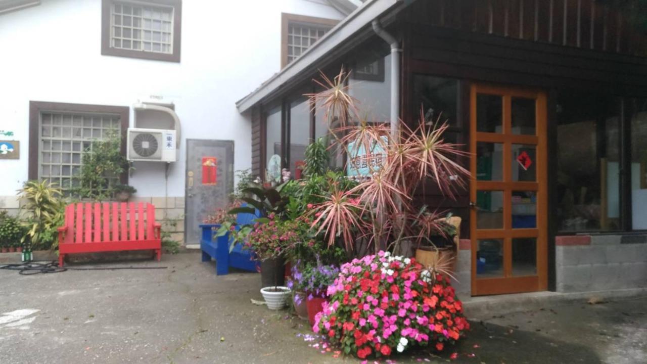 Ruyi Yuan Homestay Tongxiao Экстерьер фото
